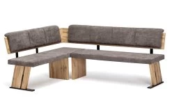 Eckbank SK-Kota In Dunkelbraun