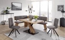 Essgruppe SK-Kota In Appalachian Oak Dekor