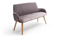 Essgruppe Oklahoma/Richmond In Zerreiche Massiv Geölt -Boutique-Restaurantmöbelgeschäft 663316 1