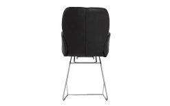 Armlehnstuhl Kaia In Anthrazit -Boutique-Restaurantmöbelgeschäft 685007