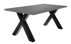 Esstisch Big System In Graphit