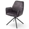 Armlehnenstuhl Ottawa In Anthrazit