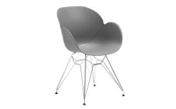 Essgruppe Tulip / NYC Sushi / Tula / Göteborg In Charakter Eiche Geölt Massiv Mit Bunten Stühlen -Boutique-Restaurantmöbelgeschäft 709271 1