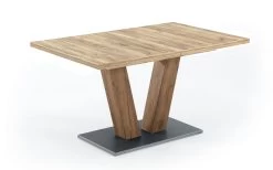 Essgruppe Top Chairs/Multi Dekor In Struktur Eiche -Boutique-Restaurantmöbelgeschäft 723294 1