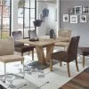 Essgruppe Top Chairs/Multi Dekor In Struktur Eiche