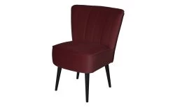 Sessel Zusanna In Rot