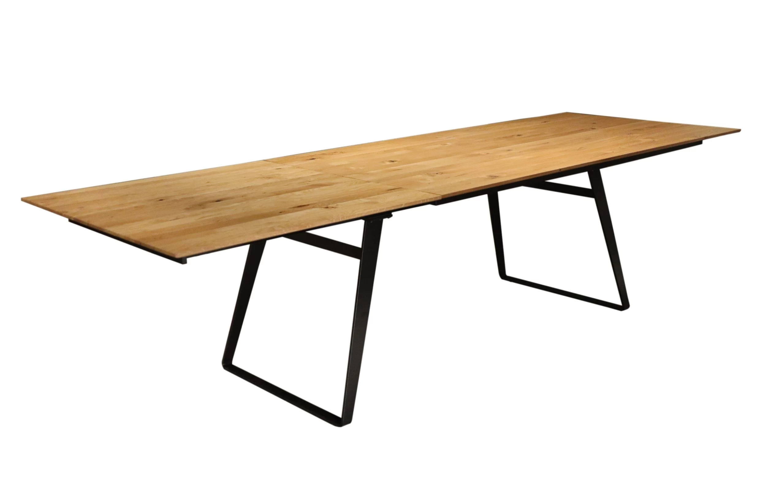 Esstisch Tavia In Charakter Eiche Massiv Geölt 2 Esstisch Tavia In Charakter Eiche Massiv Geölt – Bild 2