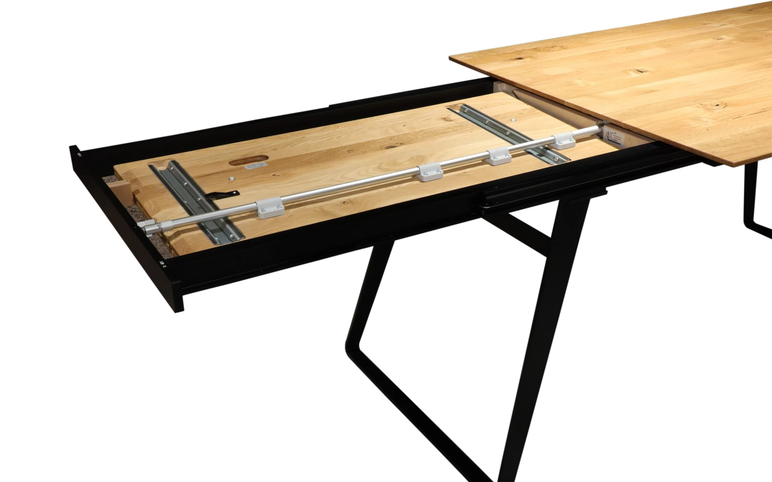 Esstisch Tavia In Charakter Eiche Massiv Geölt 3 Esstisch Tavia In Charakter Eiche Massiv Geölt – Bild 3