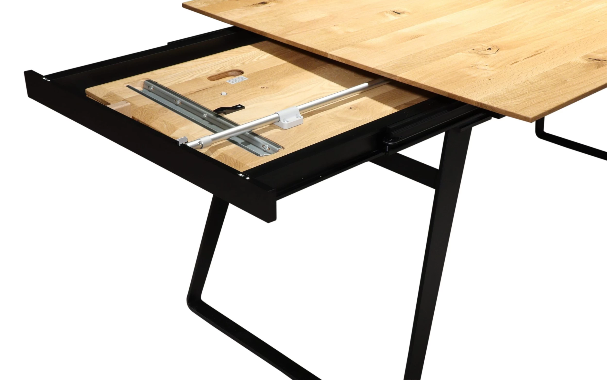 Esstisch Tavia In Charakter Eiche Massiv Geölt 4 Esstisch Tavia In Charakter Eiche Massiv Geölt – Bild 4