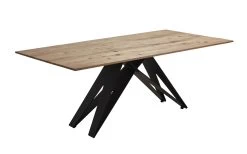 Esstisch Atiste In Balkeneiche Massiv