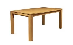 Ausziehtisch Butterfly Aus Wildeiche Massiv