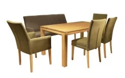 Essgruppe Colorado/Butterfly In Wildeiche Massiv