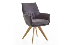 Essgruppe Latina/Ancona In Charakter Eiche Massiv -Boutique-Restaurantmöbelgeschäft 799851 1