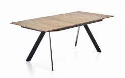 Ausziehtisch Ancona In Charakter Eiche Massiv