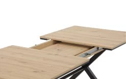 Esstisch Karina T In Artisan Eiche -Boutique-Restaurantmöbelgeschäft 804405