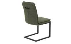 Schwingstuhl Talia S In Grün -Boutique-Restaurantmöbelgeschäft 807151