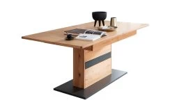 Esstisch Brest Aus Wildeiche Massiv Geölt