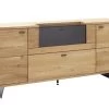 Sideboard Brest In Wildeiche Massiv