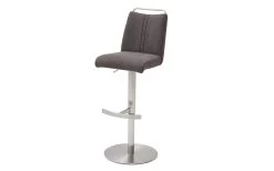 Barstuhl Giulia A In Braun