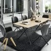 Essgruppe Colorado-Trend Line/Soft Table In Charakter Eiche