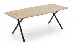 Esstisch Soft Table Aus Charakter Eiche