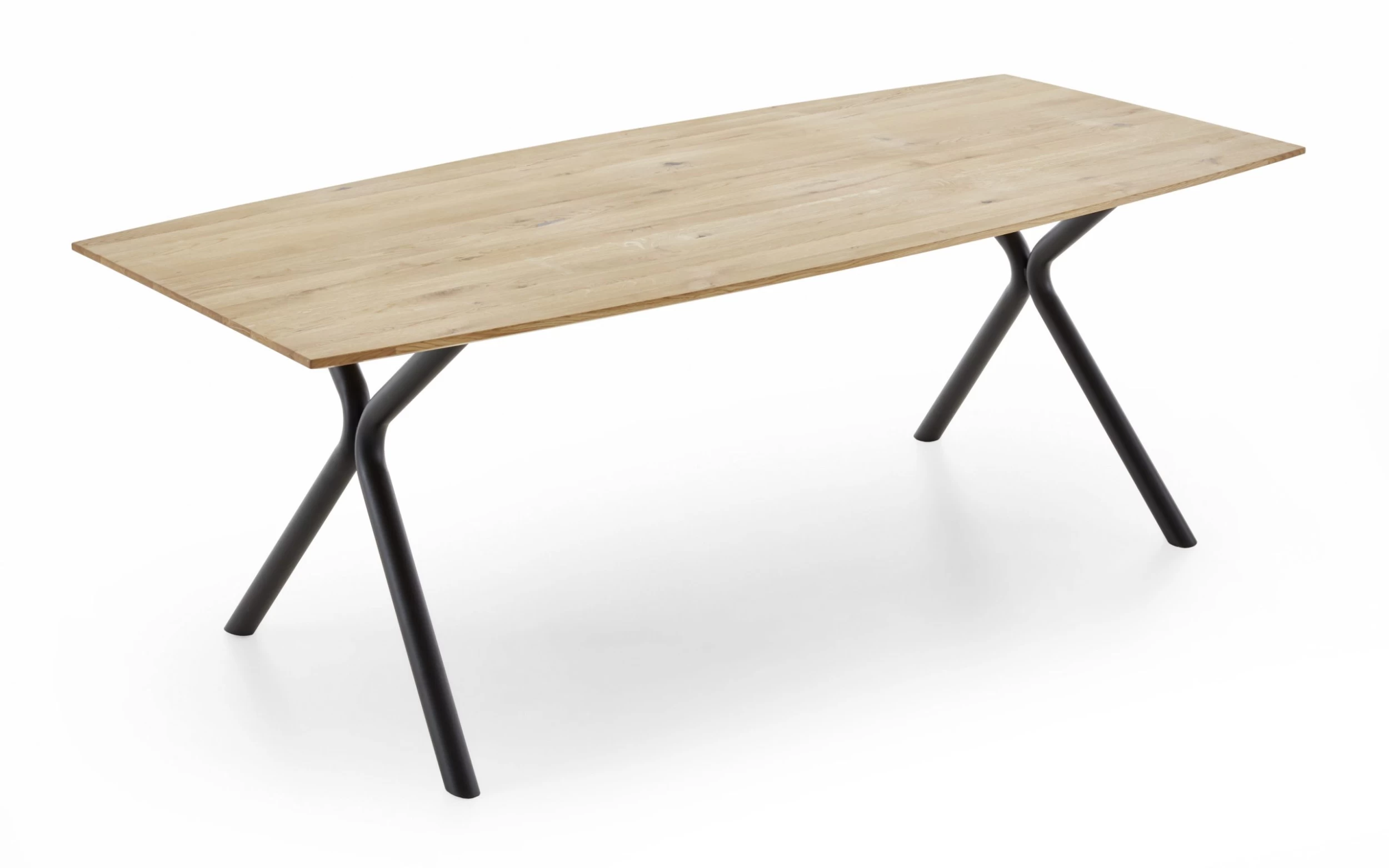 Esstisch Soft Table Aus Charakter Eiche 1 Esstisch Soft Table Aus Charakter Eiche