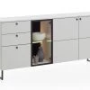 Sideboard Lugano In Pastellgrau