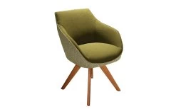 Schalensessel Dinning System In SKY 28, 360° Drehbar