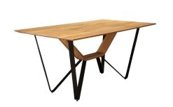 Esstisch Dinning System In Wildeiche Natur