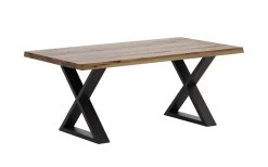 Essgruppe Denia/Palazzo In Wildeiche Bassano Lackiert -Boutique-Restaurantmöbelgeschäft 848729 1