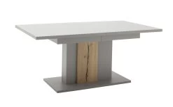 Essgruppe Bayonne/Sevilla In Arktis Grau Lackiert -Boutique-Restaurantmöbelgeschäft 848758