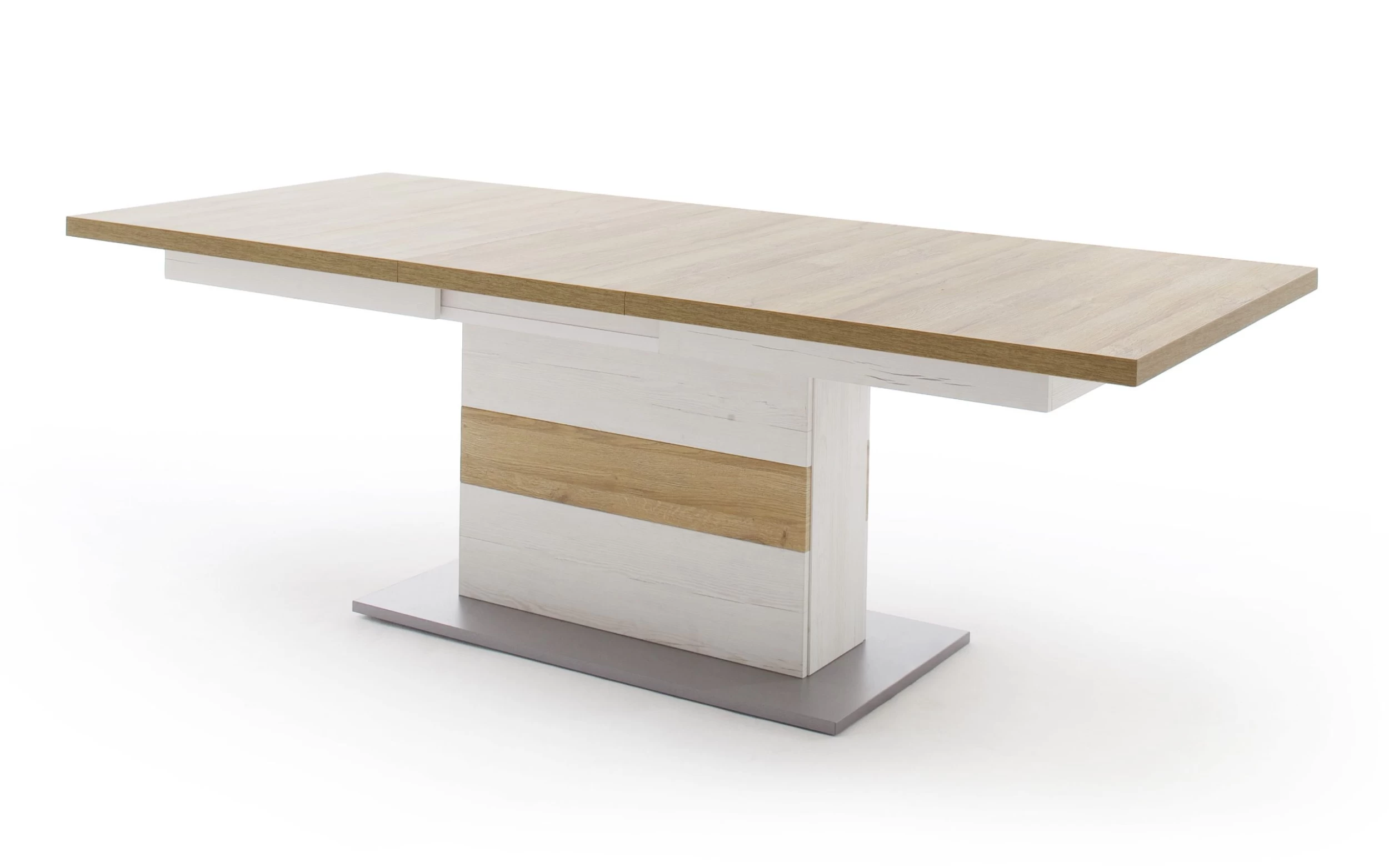 Esstisch Calva 1053 In Pinie Aurelio Nachbildung, Inklusive Auszieh-Funktion 2 Esstisch Calva 1053 In Pinie Aurelio Nachbildung, Inklusive Auszieh-Funktion – Bild 2