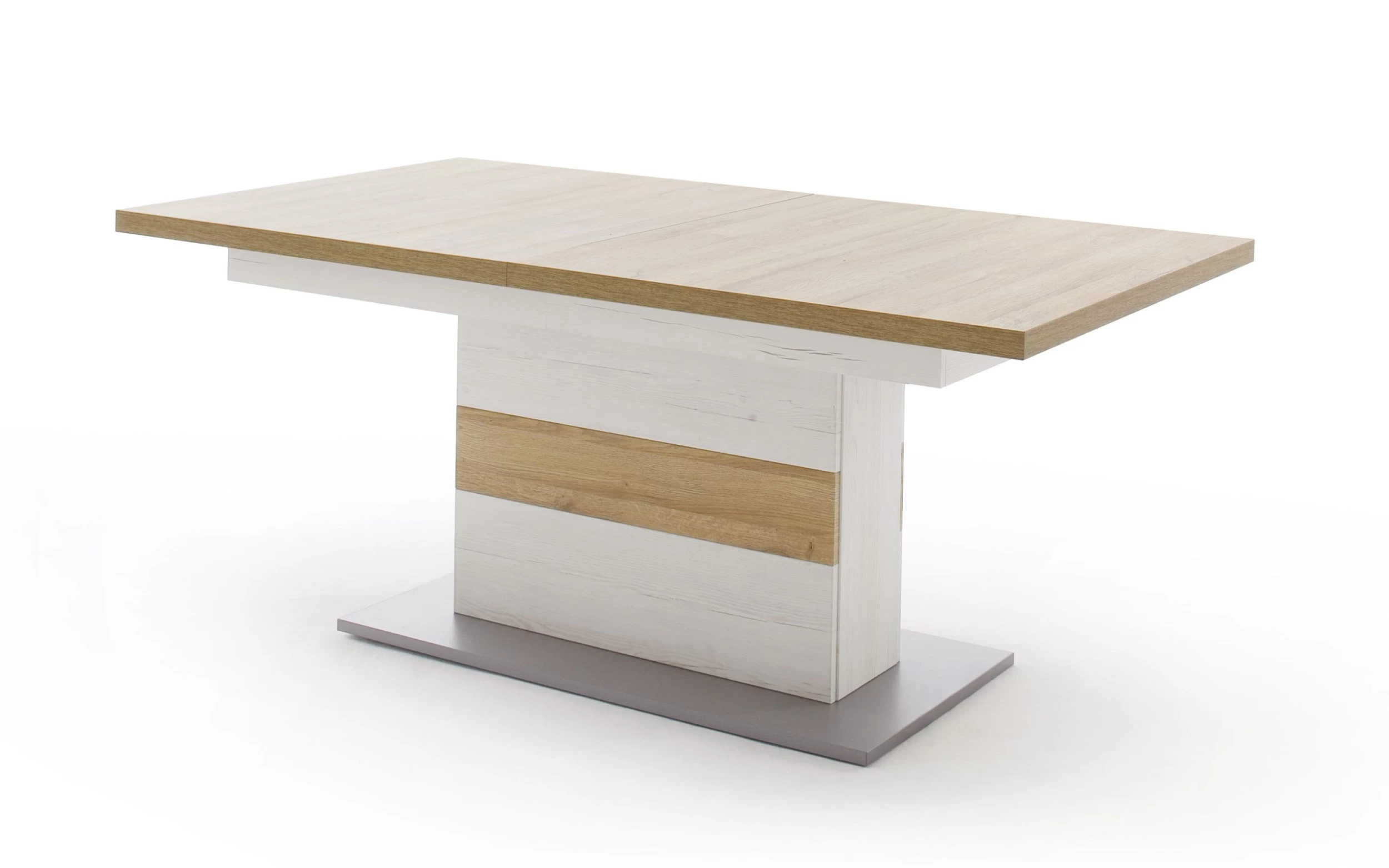 Esstisch Calva 1053 In Pinie Aurelio Nachbildung, Inklusive Auszieh-Funktion 1 Esstisch Calva 1053 In Pinie Aurelio Nachbildung, Inklusive Auszieh-Funktion