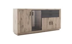 Sideboard Antwerpen In Viking Oak Nachbildung