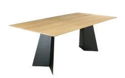 MONDO Esstisch Bolero 3067 In Wildeiche Natur