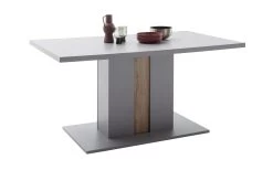 Esstisch Sona In Arktis Grau Melamin Nachbildung