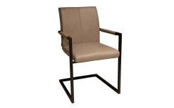 Armlehn-Schwingstuhl Thabea In Smoke