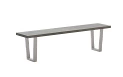 Essgruppe Mecana/Palazzo In Eiche Grau -Boutique-Restaurantmöbelgeschäft 878874