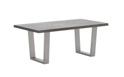 Essgruppe Mecana/Palazzo In Eiche Grau -Boutique-Restaurantmöbelgeschäft 878875 1