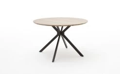 Esstisch Navarra In Wildeiche Foliert