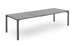 Essgruppe Davos/Catania In Beton Nachbildung -Boutique-Restaurantmöbelgeschäft 879342 1