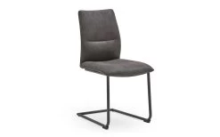 Schwingstuhl Catania In Anthrazit