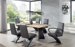 MONDO Essgruppe Bolero 3067 In Wildeiche Natur