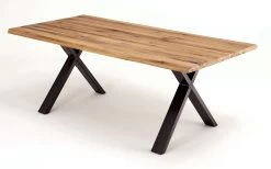 Esstisch Richmond In Zerreiche Massiv Geölt