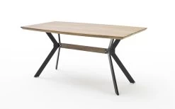 Essgruppe Acroma/Derry/Eliot In Wildeiche Antik Nachbildung -Boutique-Restaurantmöbelgeschäft 898475 1