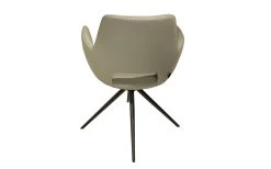 Armlehnenstuhl Navarra In Kiezel, Mit Stativgestell -Boutique-Restaurantmöbelgeschäft 899087