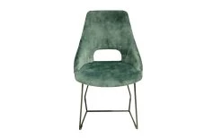 Stuhl Navarra In Niagara, Mit Schlittengestell