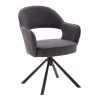 Armlehnstuhl Costello In Anthrazit