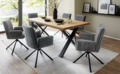 Essgruppe Boulder/Brooklyn In Wildeiche Geölt