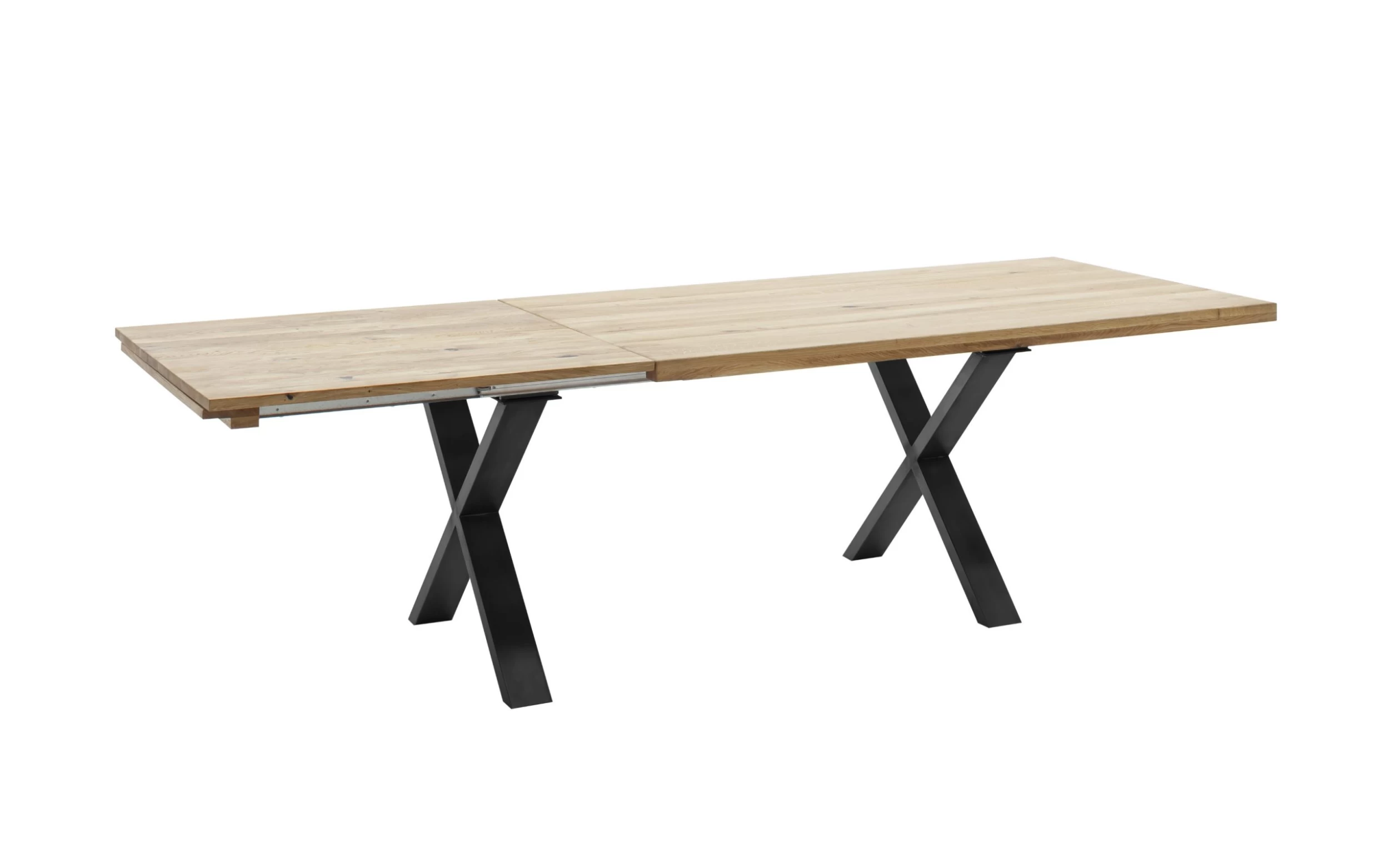 Esstisch Brooklyn In Wildeiche Geölt 2 Esstisch Brooklyn In Wildeiche Geölt – Bild 2